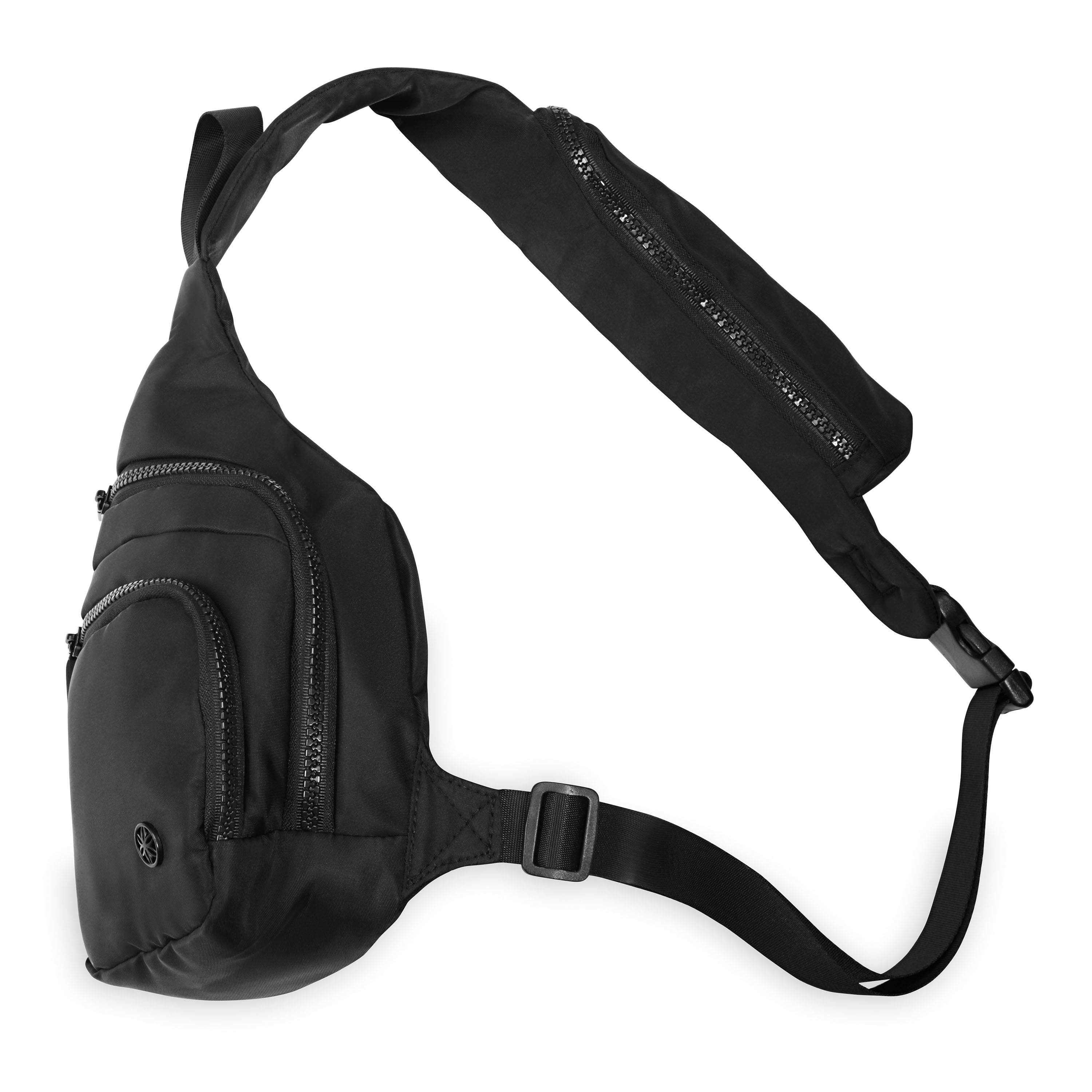 Gaiam Festival Sling Bag side